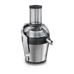 Philips Avance Collection Juicer HR1875/71 User manual