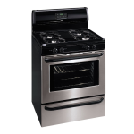 Kenmore 7250 Range Use &amp; care guide