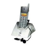 Topcom 2405 Cordless Telephone User guide