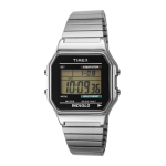 Timex 509-095000-02 NA Watch User Manual