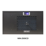 Vinotemp WINEMATE WM2500 SSW Installation, Operation &amp; Care Manual