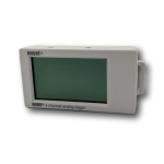Onset H971/971SP Veris Split-Core Bi-Polar 4-20mA Output DC Current Transducer Installation Guide