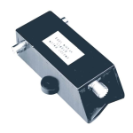 Hygain BN-4000B BEAM BALUN, 1-54 MHz, 4kW, SO-239 Product Manual