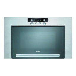 Ignis AMT 240 Microwave Oven User Manual | AI Chat & PDF Download | Manualzz