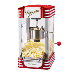 Nostalgia Electrics Popcorn Poppers RKP630 User manual