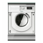 Whirlpool washing machine installation instructions