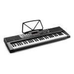 Electronic Keyboard KB 2 Owner&rsquo;s Manual