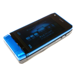Toshiba REGZA Phone T004 取扱説明書