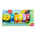 LeapFrog Baby Counting Pal Parent Guide