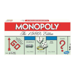Hasbro Monopoly Vintage Instructions