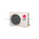 LG ASNC0914DH1 Air Conditioner Owner's Manual