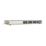 Allied Telesis AT X900-24XT-P Network Switch Data Sheet