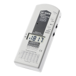 Gigahertz Solutions ME 3030B, ME 3830B, ME 3840B Manual