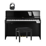 Pianoforte digitale LX 17, LX 7 Manuale dell'utente
