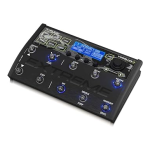 Guide rapide VoiceLive 3 - TC-Helicon
