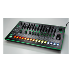 Roland TR-8 Rhythm Performer 取扱説明書