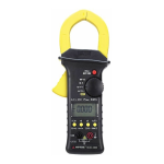 Amprobe ACDC-3000 Clamp-On Multimeter manual