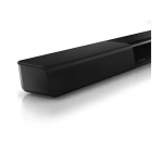 Philips HTL2150/12 Soundbar speaker Product Datasheet