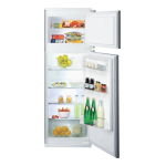 Bauknecht KDEC, KDIC, KDI, KRIC, KRI, KVIC Series Refrigerator / Freezer Instructions for Use