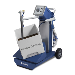 Nordson Prodigy to Encore HD Manual Powder Spray System Upgrade Kit Owner's Manual | Manualzz
