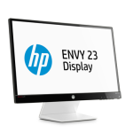 HP ENVY 23 Datasheet