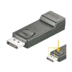 M-Cab DP-HDMI Adapter Datasheet