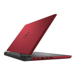 Dell G5 15 5587 gseries laptop Gu&iacute;a de inicio r&aacute;pido