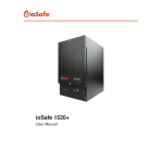 ioSafe 910-11011-00 Computer Drive User Manual