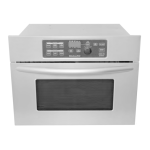 KitchenAid Microwave Oven KBMS1454R User manual