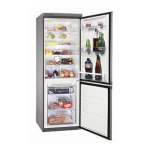 ZANUSSI ZRB632FX User Manual