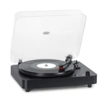 auna 10038900 TT-Classic Light Record Player Owner's Manual