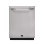 LG Dishwasher 3828DD 3003L Installation Manual