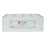 IQAir 102 14 14 00 HealthPro Series True HEPA Air Purifier Filter Installation guide
