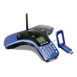 Trendnet TVP-SP4BK ClearSky&trade; Bluetooth&reg; VoIP Conference Phone Kit Ficha de datos