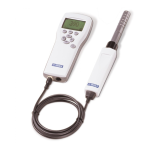 Vaisala GM70 Nafion Membrane Tube Quick Reference Guide