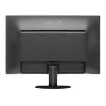 Philips จอ LCD ที่มี SmartControl Lite 193V5LSB2/97 คู่มือผู้ใช้