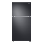 Samsung RT21M6213SG 21.1-cu ft Top-Freezer Refrigerator ENERGY STAR Dimensions Guide