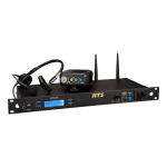 RTS BTR-240, TR-240 Operating Manual | AI Chat &amp; PDF
