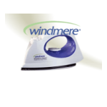 Windmere WPF1000 Series Operating instructions