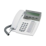 Aastra Telecom 4223 Telephone User guide