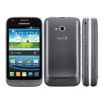 Samsung SPH-m210 Series User Guide