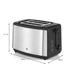 Wmf Bueno Toaster Owner Manual