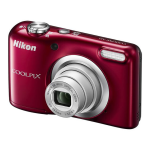 Nikon COOLPIX A10 使用説明書