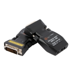 Opticis DDFX-100-TR Two fiber Detachable Dual-Link DVI Module User Manual