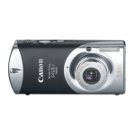 Canon Digital IXUS i zoom Gebruikershandleiding