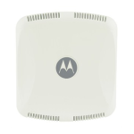 Zebra AP6522 Owner Manual