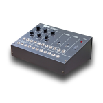 Korg MS-02 Owner's Manual