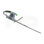 Earthwise HT10022 22 in. 2.8 Amp Corded Electric Hedge Trimmer Instructions / Assembly