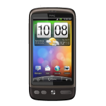 HTC A8181 Desire Руководство пользователя