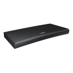 Samsung UBD-M9500/ZA Blu-ray Player User Manual